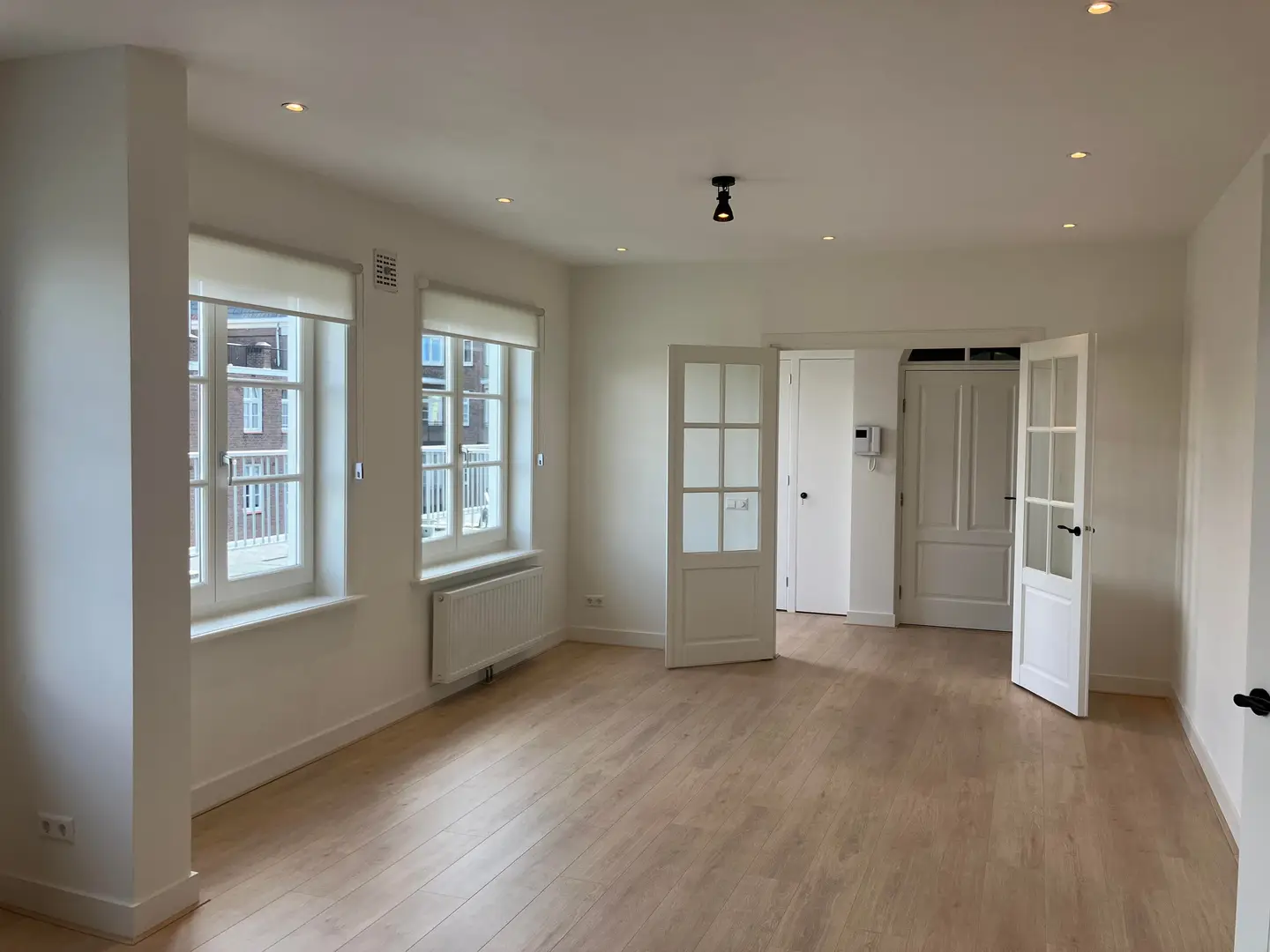 Foto #2 Appartement Minervalaan Amsterdam