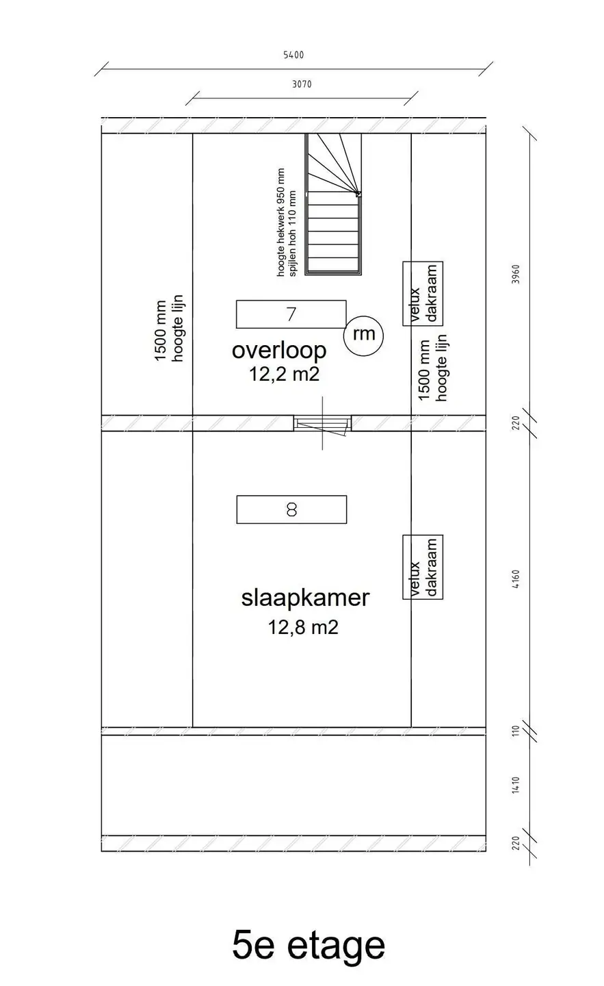 Foto #18 Appartement Minervalaan Amsterdam