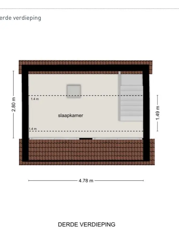 Foto #40 Huurwoning Esdoornstraat Den Bosch