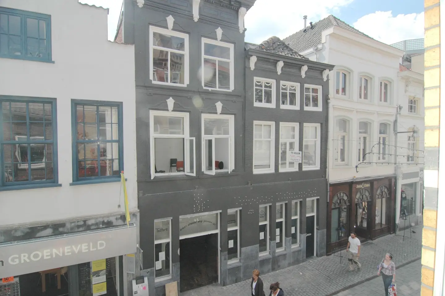 Foto #4 Appartement Lange Brugstraat Breda