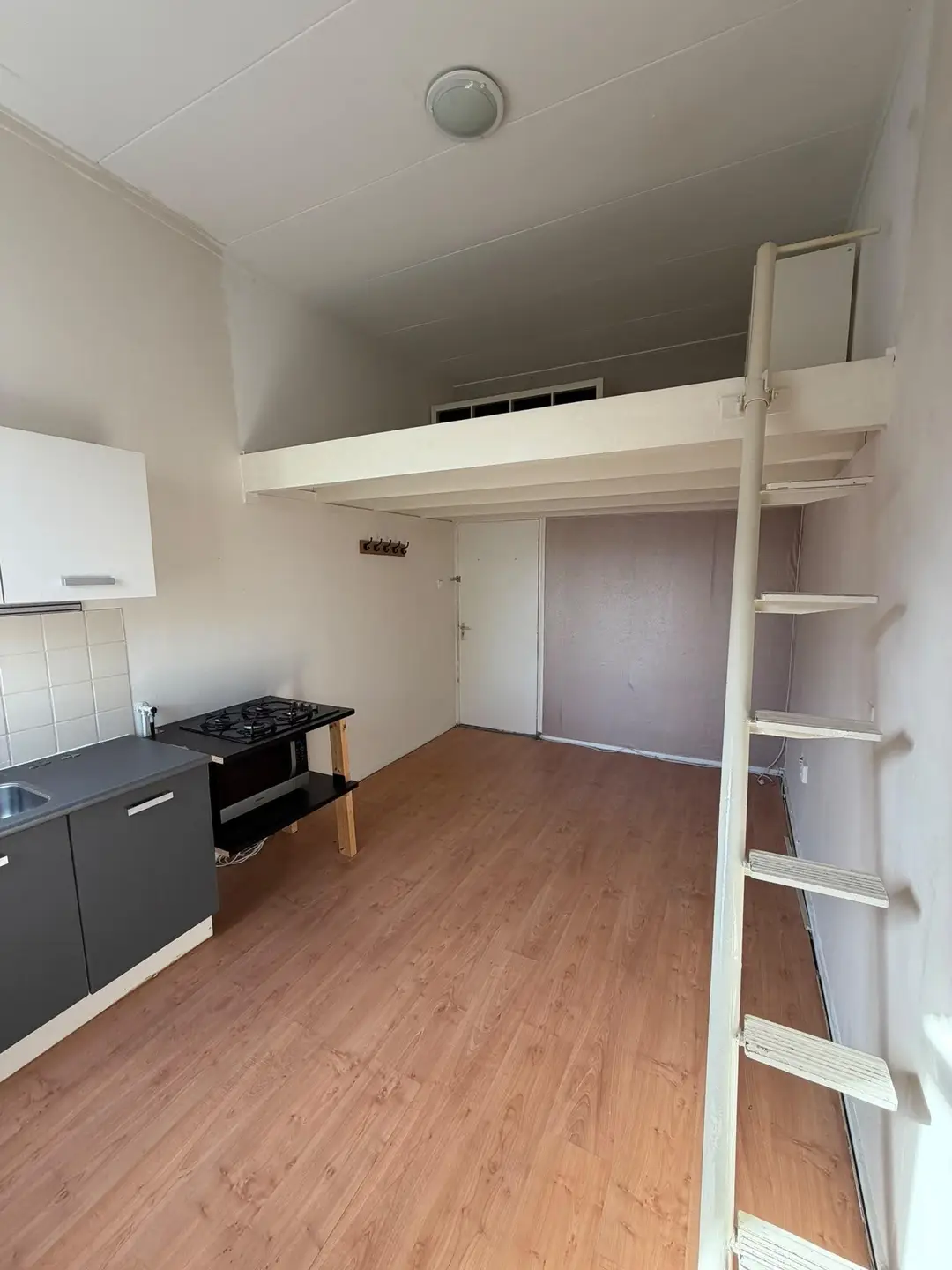 Foto #4 Kamer Oeverstraat Leeuwarden