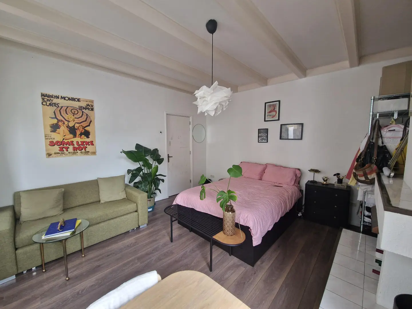 Foto #2 Kamer Spoelstraat Zwolle