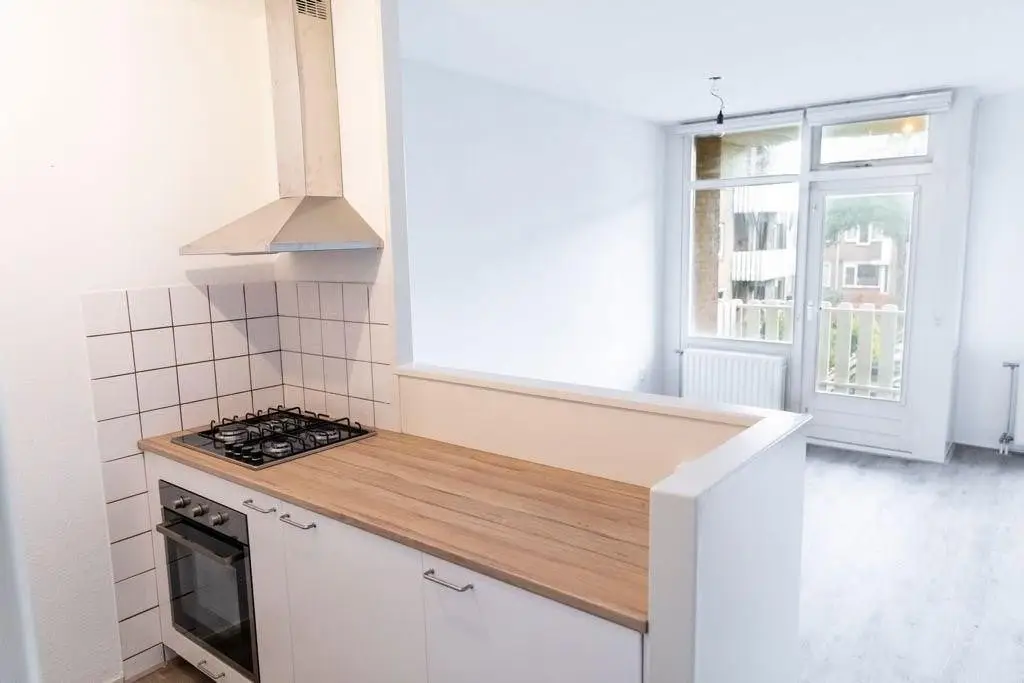 Foto #10 Appartement Schuilenburg Leeuwarden