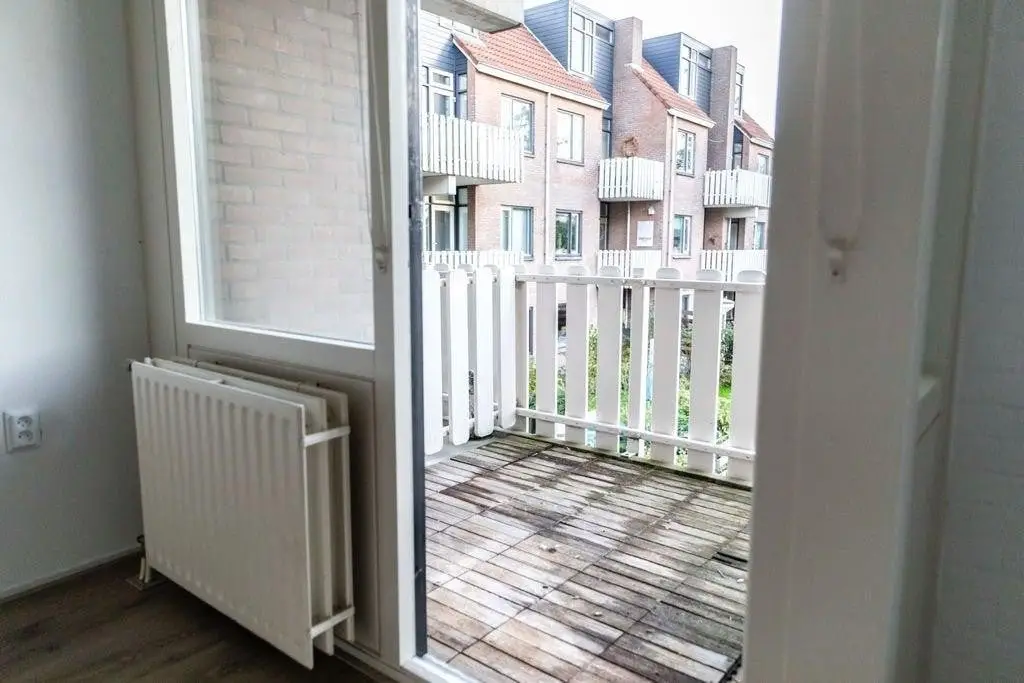 Foto #17 Appartement Schuilenburg Leeuwarden