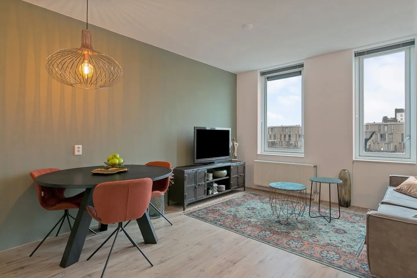 Foto #3 Appartement Biesheuvelstraat Hoofddorp