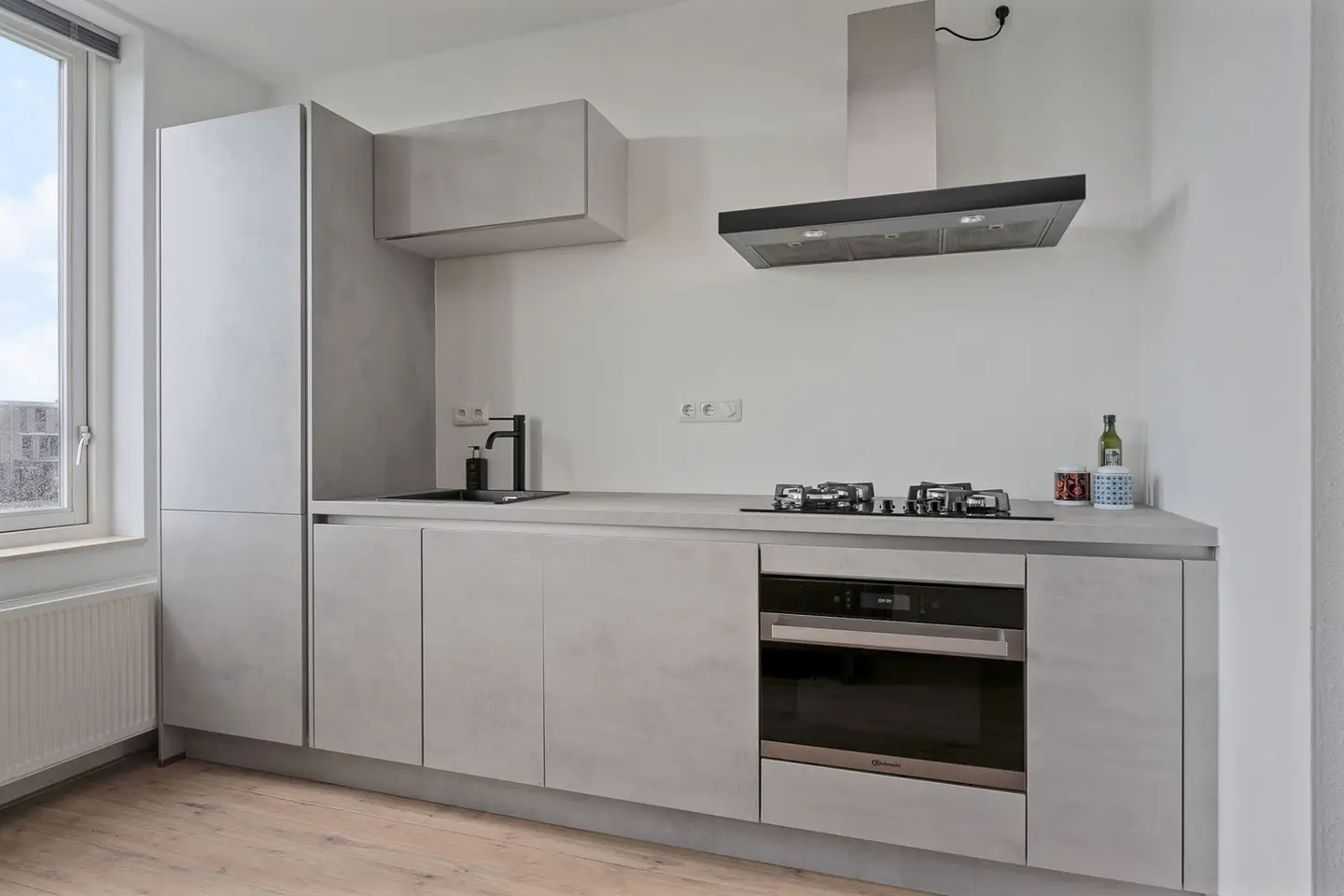Foto #4 Appartement Biesheuvelstraat Hoofddorp