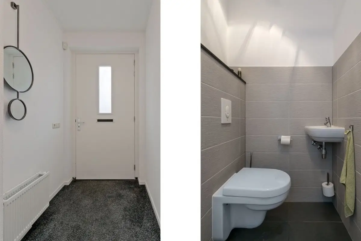 Foto #11 Appartement Biesheuvelstraat Hoofddorp