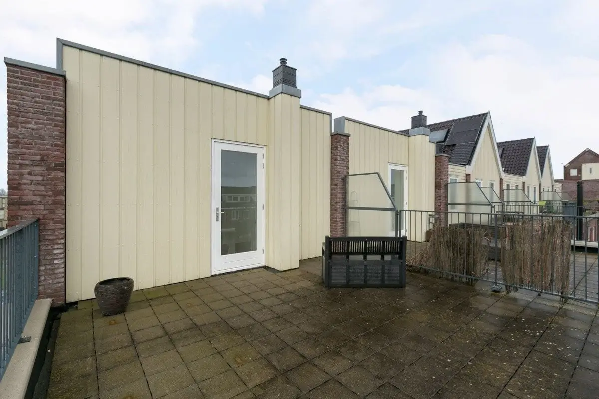 Foto #13 Appartement Biesheuvelstraat Hoofddorp