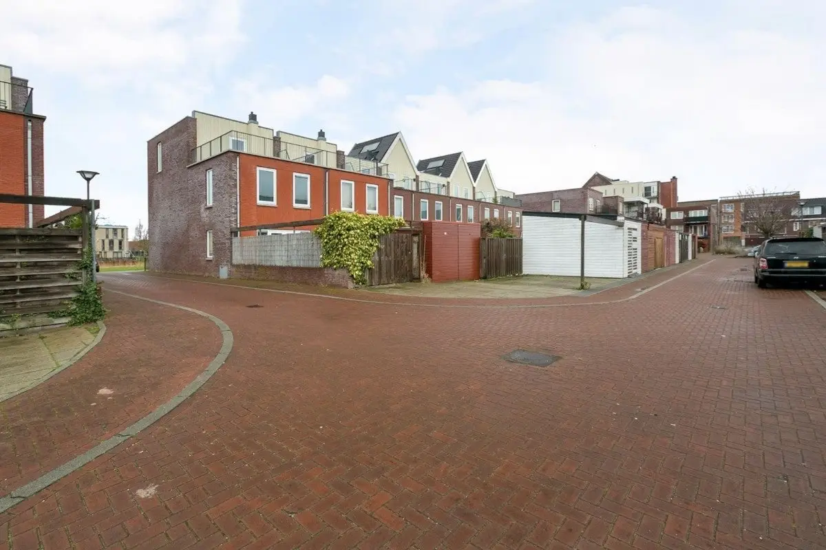 Foto #14 Appartement Biesheuvelstraat Hoofddorp
