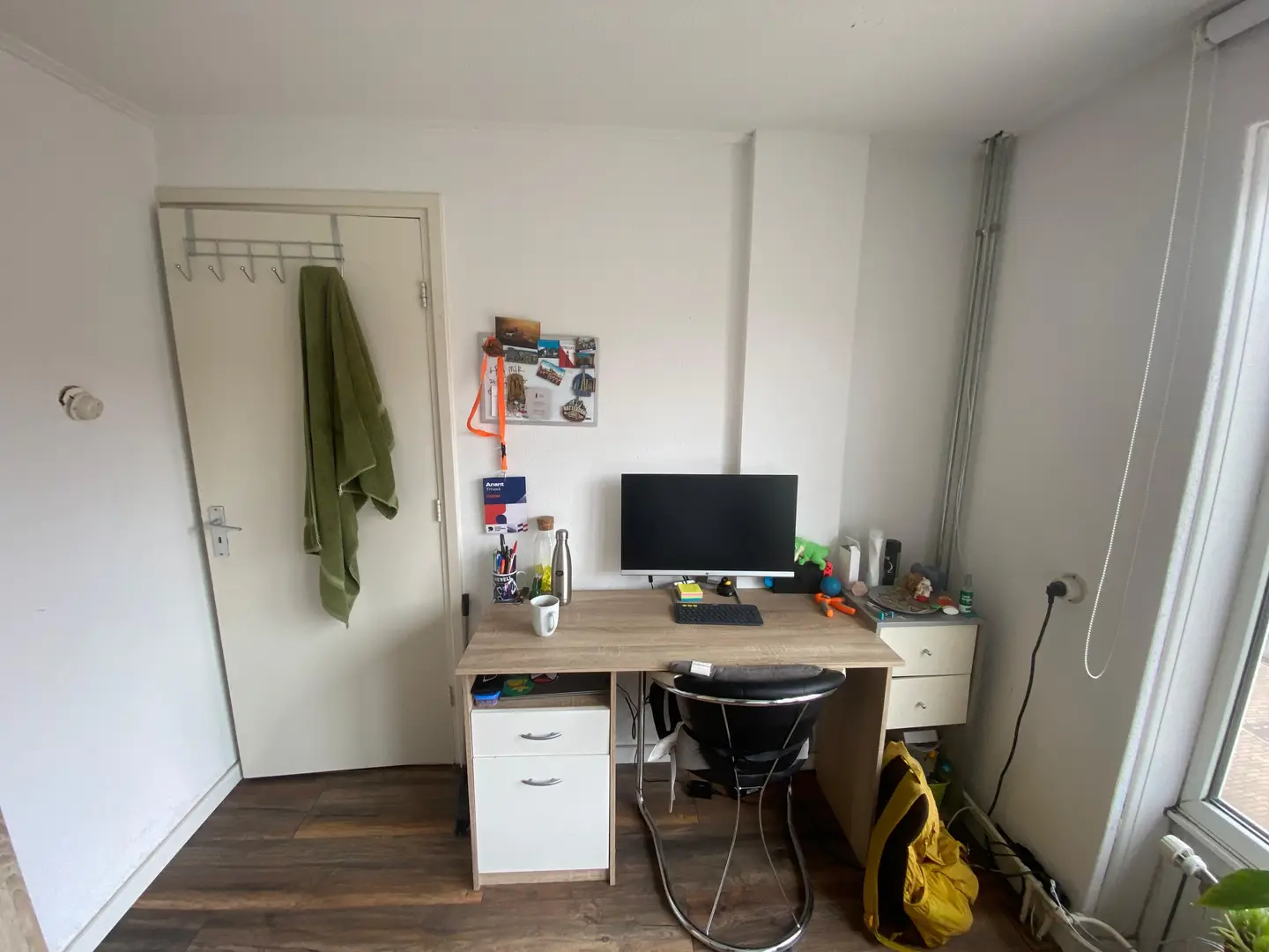 Foto #4 Kamer Steenbokstraat Enschede