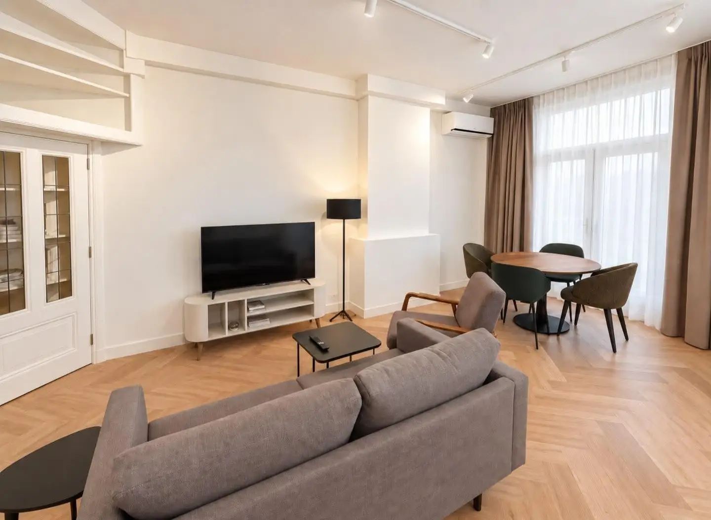 Foto #4 Appartement Overtoom Amsterdam
