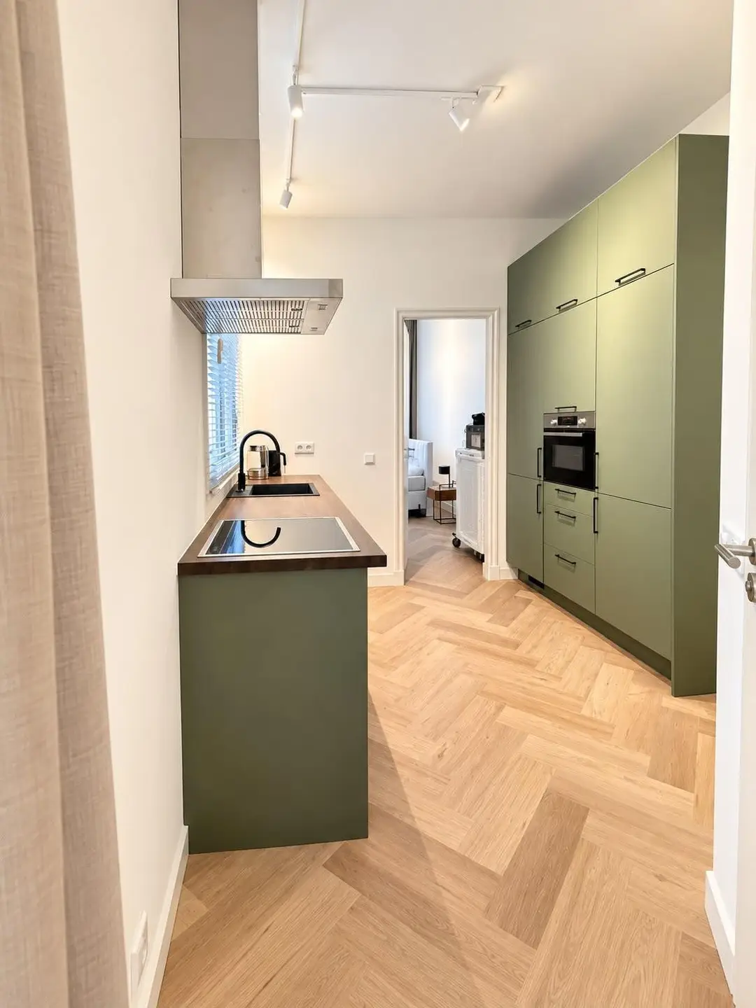 Foto #8 Appartement Overtoom Amsterdam