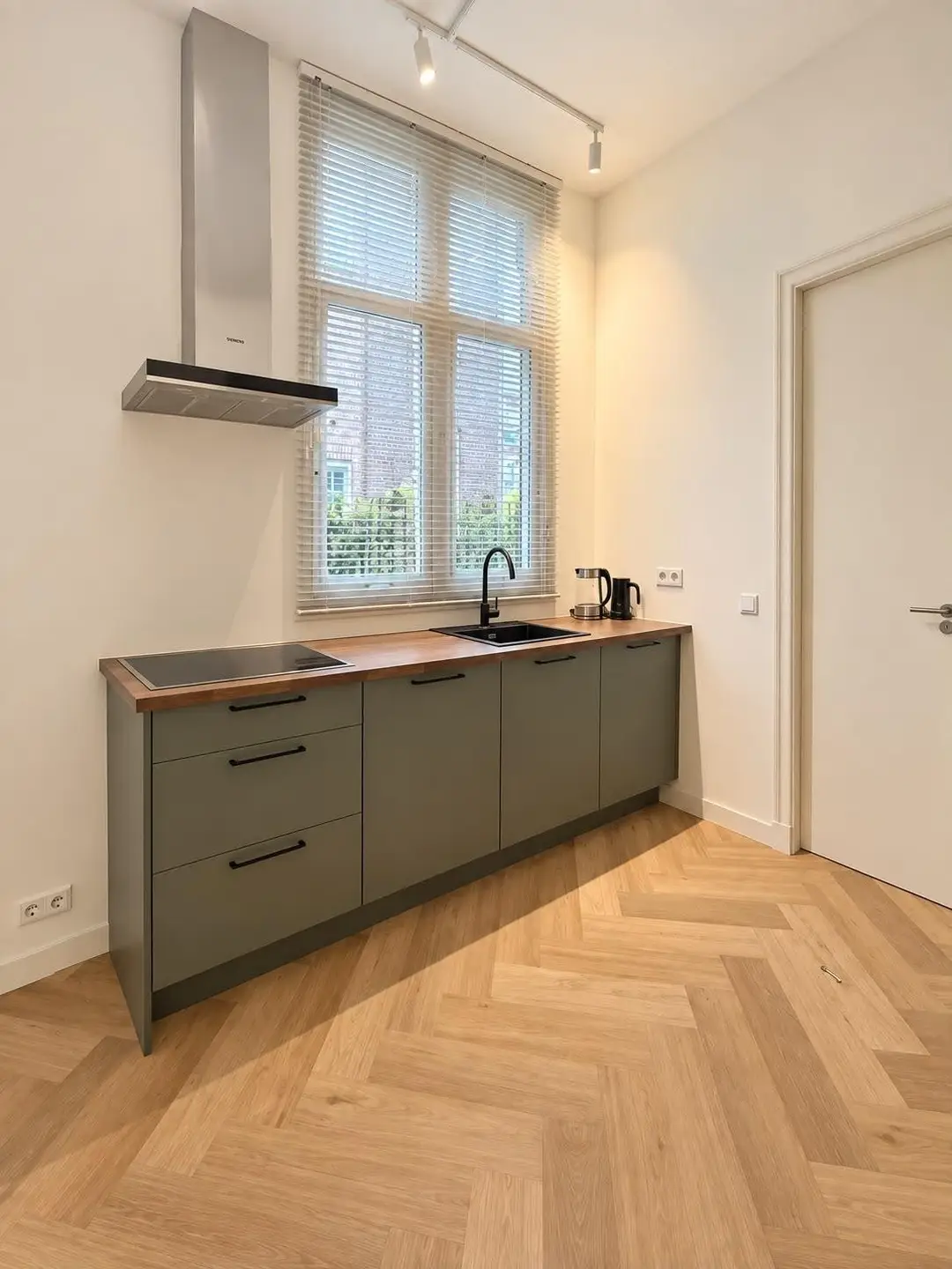 Foto #9 Appartement Overtoom Amsterdam