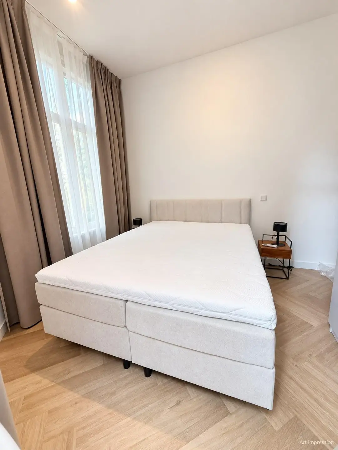 Foto #10 Appartement Overtoom Amsterdam