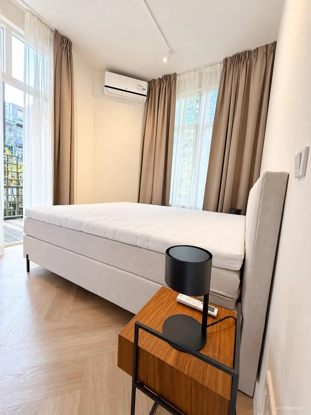 Foto #11 Appartement Overtoom Amsterdam