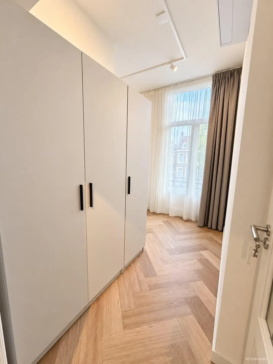 Foto #12 Appartement Overtoom Amsterdam