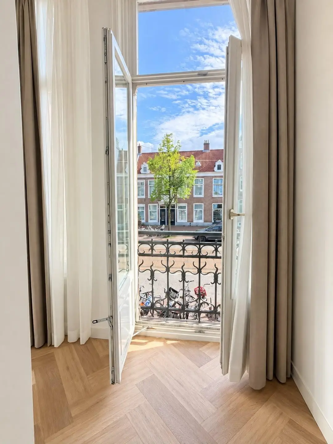 Foto #14 Appartement Overtoom Amsterdam
