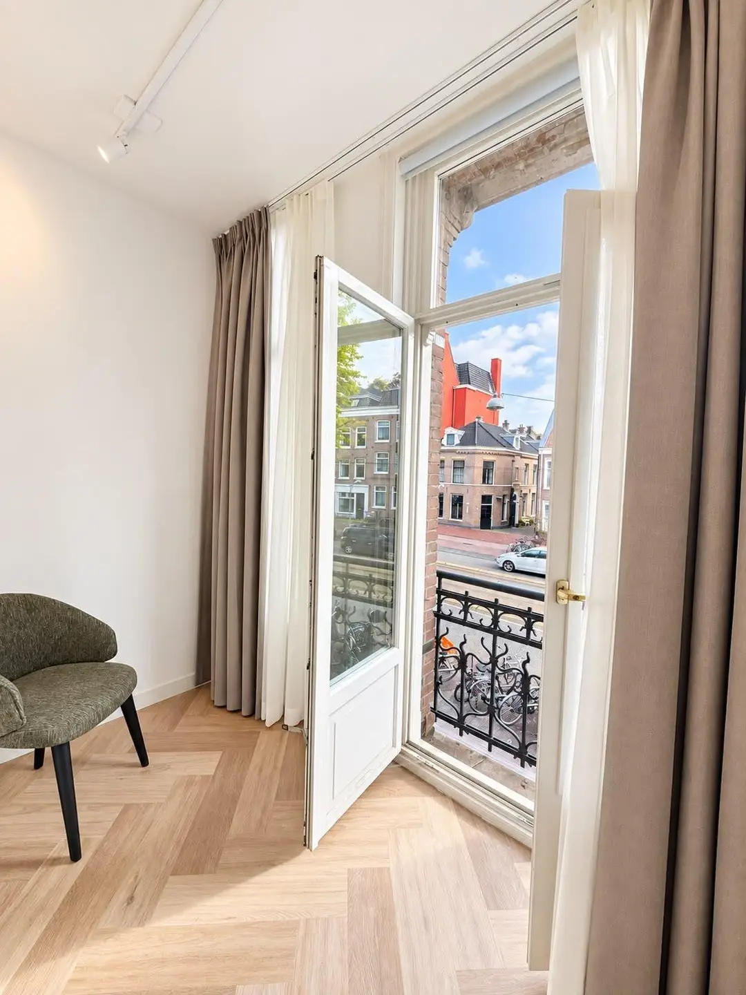 Foto #15 Appartement Overtoom Amsterdam