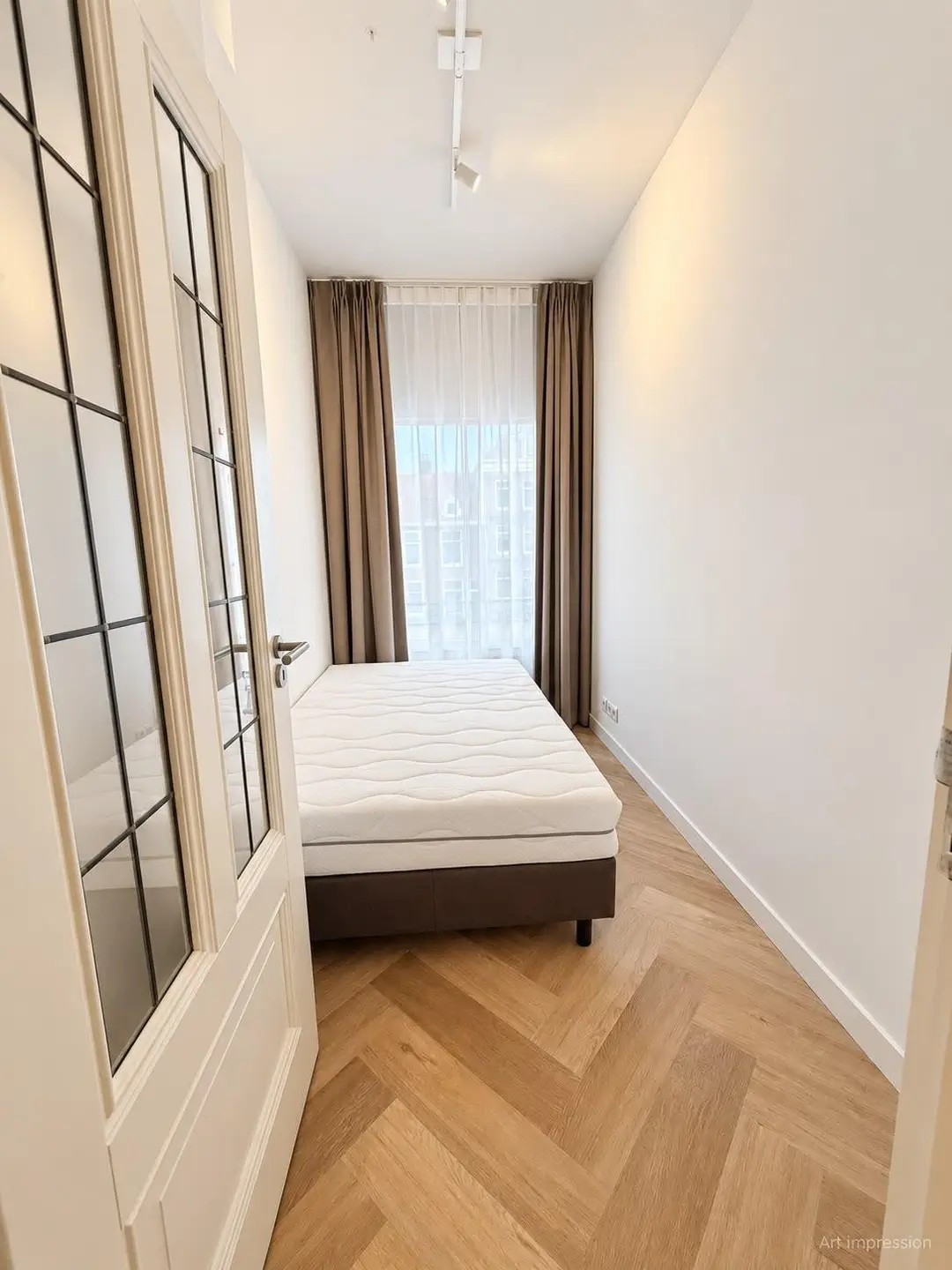 Foto #16 Appartement Overtoom Amsterdam