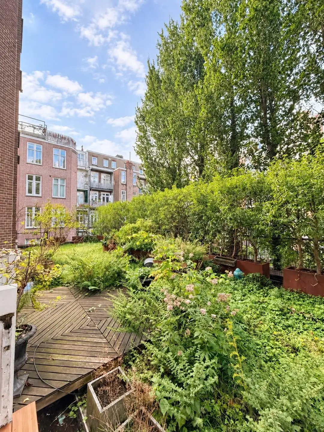 Foto #22 Appartement Overtoom Amsterdam