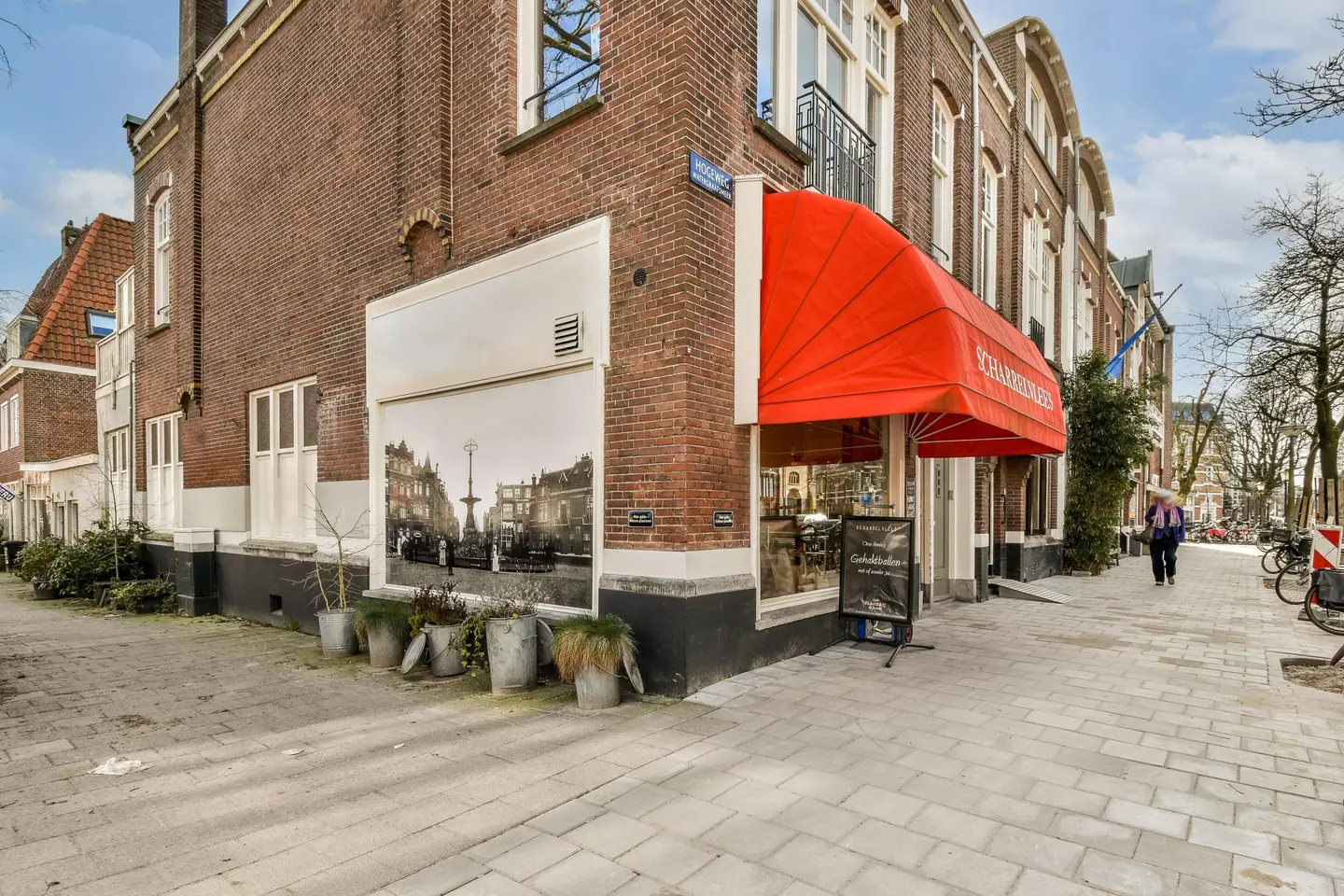Foto #36 Huurwoning Hogeweg Amsterdam