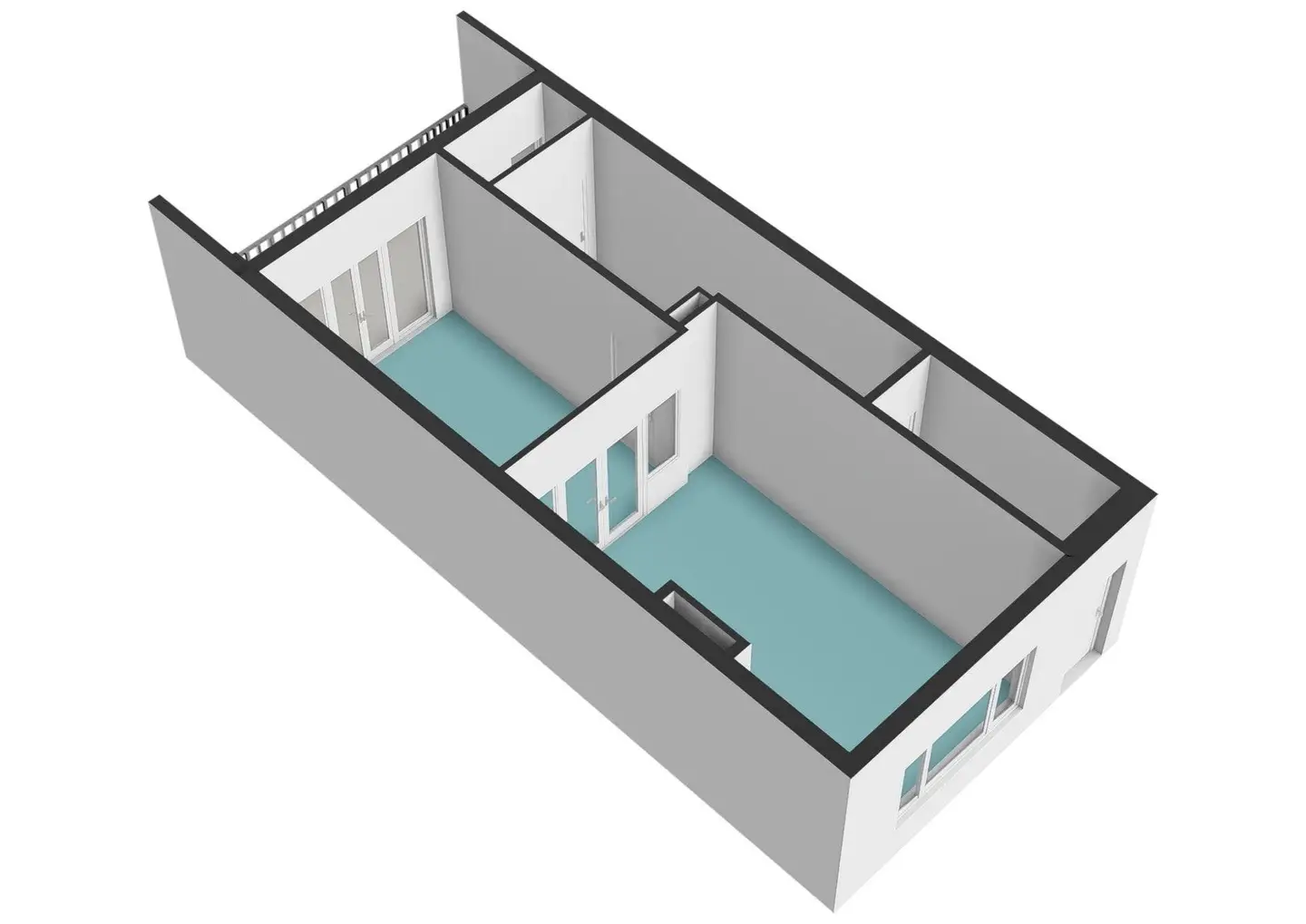 Foto #43 Huurwoning Hogeweg Amsterdam