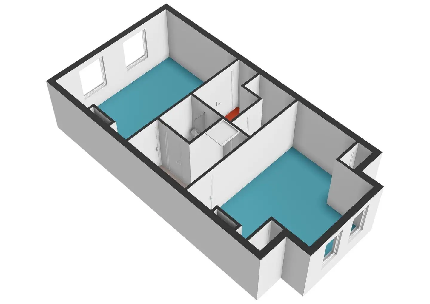Foto #47 Huurwoning Hogeweg Amsterdam