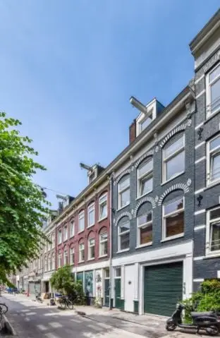 Foto #1 Appartement Govert Flinckstraat Amsterdam