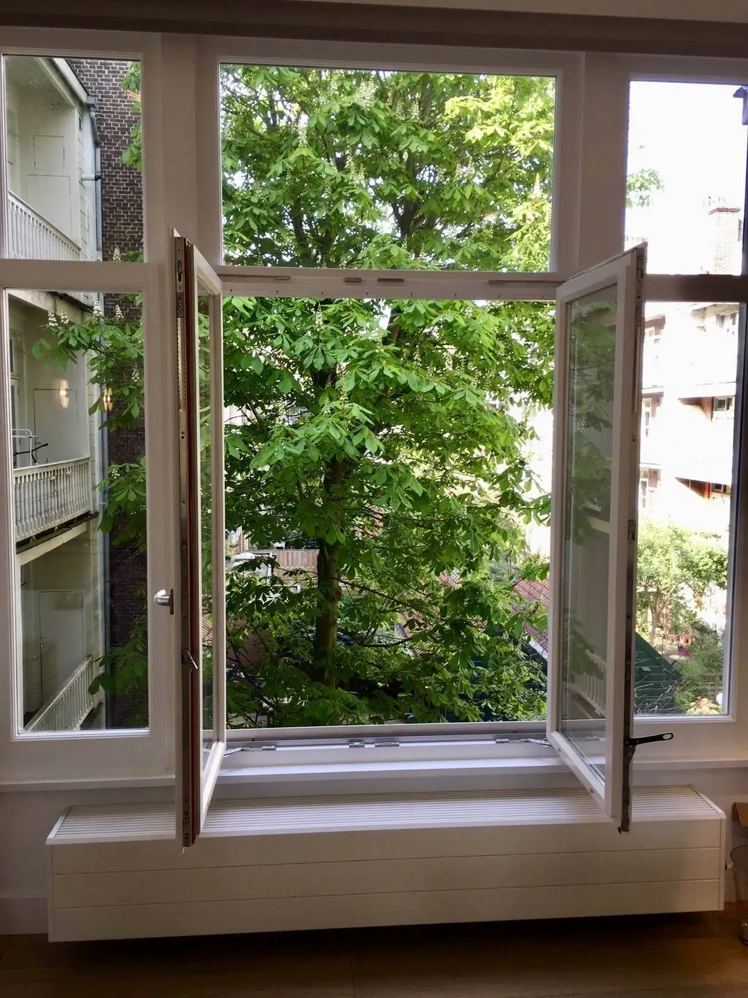 Foto #4 Appartement Staringplein Amsterdam