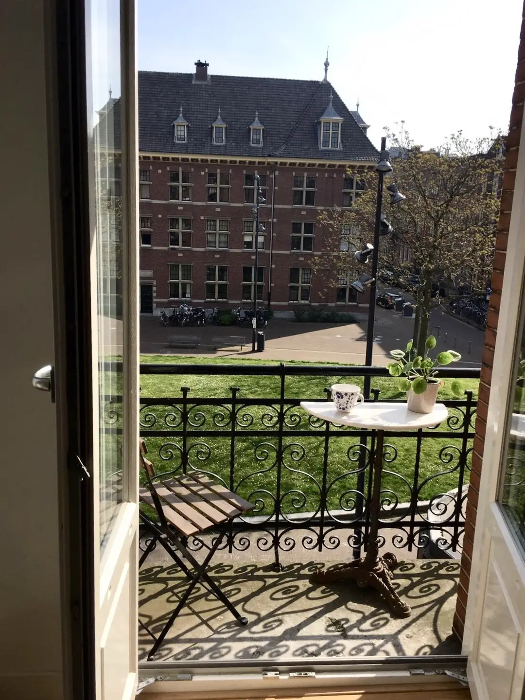 Foto #9 Appartement Staringplein Amsterdam