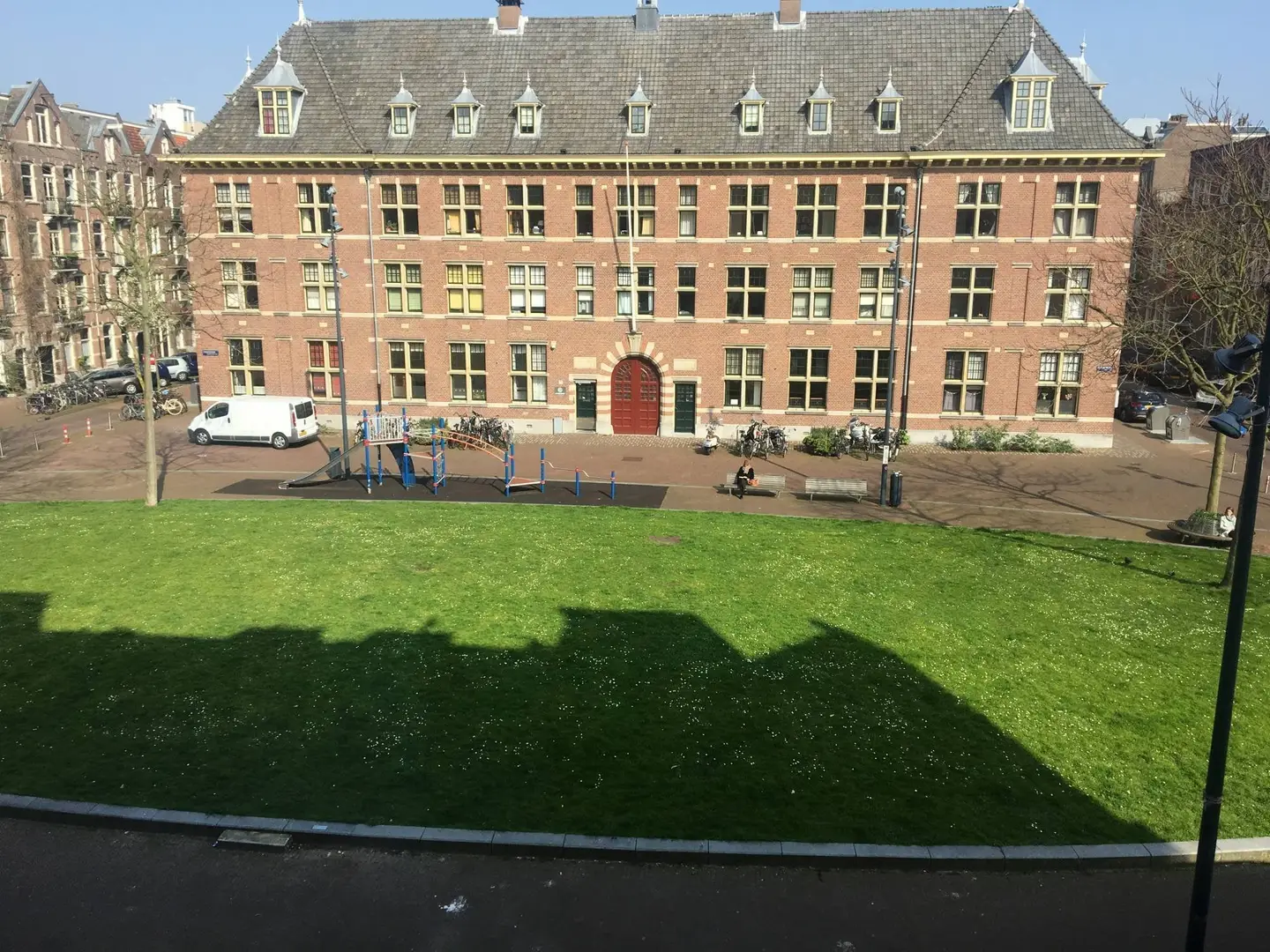 Foto #10 Appartement Staringplein Amsterdam