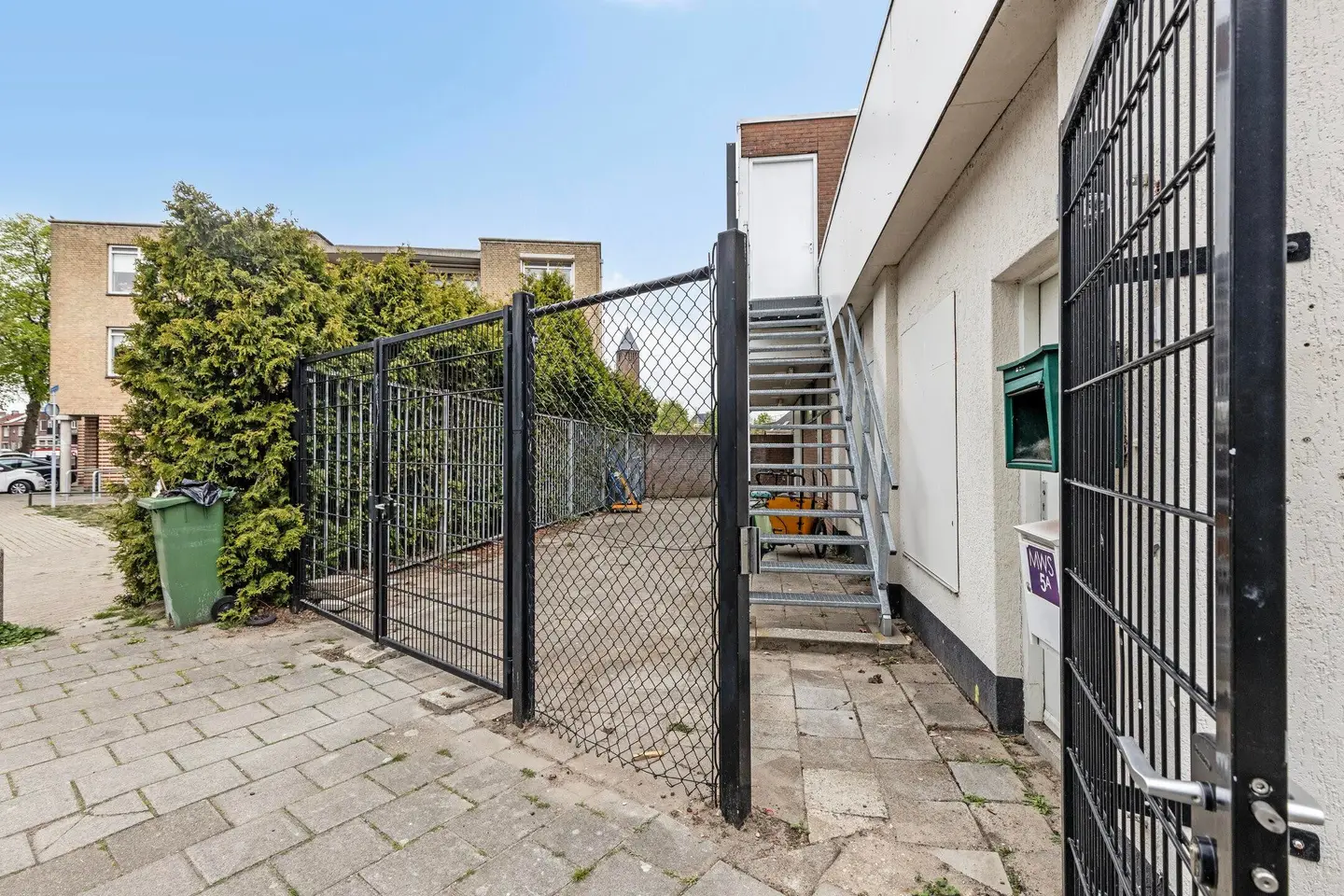 Foto #1 Appartement Van Oldenbarneveldtstraat Bergen op Zoom