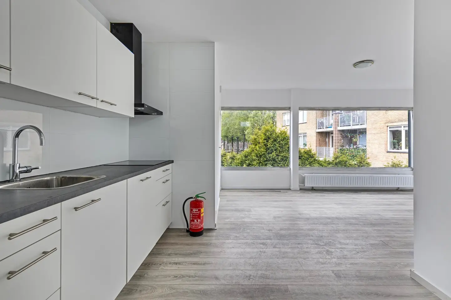 Foto #8 Appartement Van Oldenbarneveldtstraat Bergen op Zoom