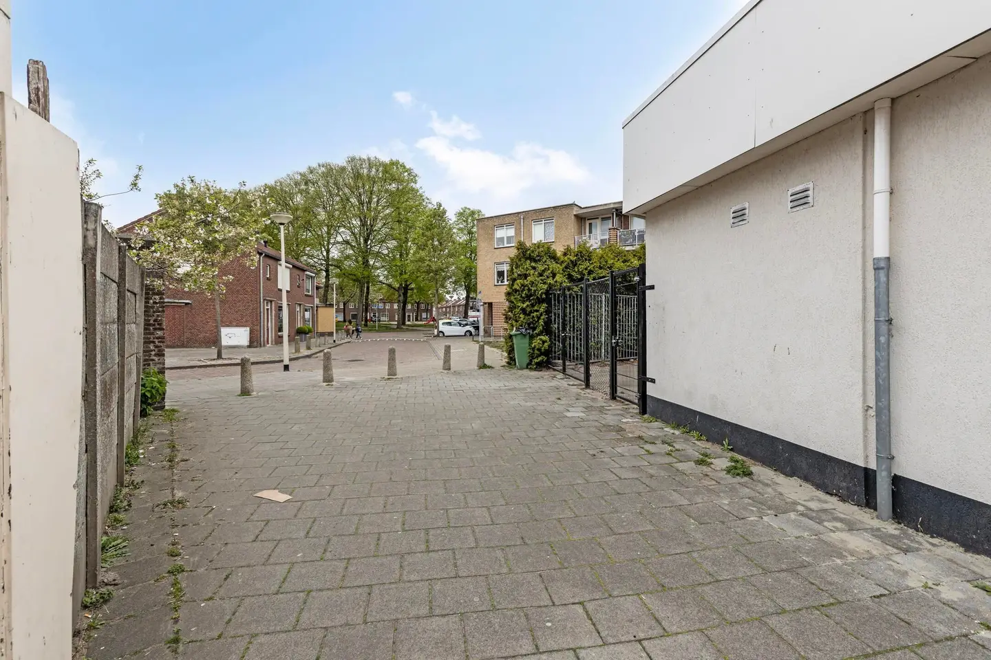 Foto #17 Appartement Van Oldenbarneveldtstraat Bergen op Zoom