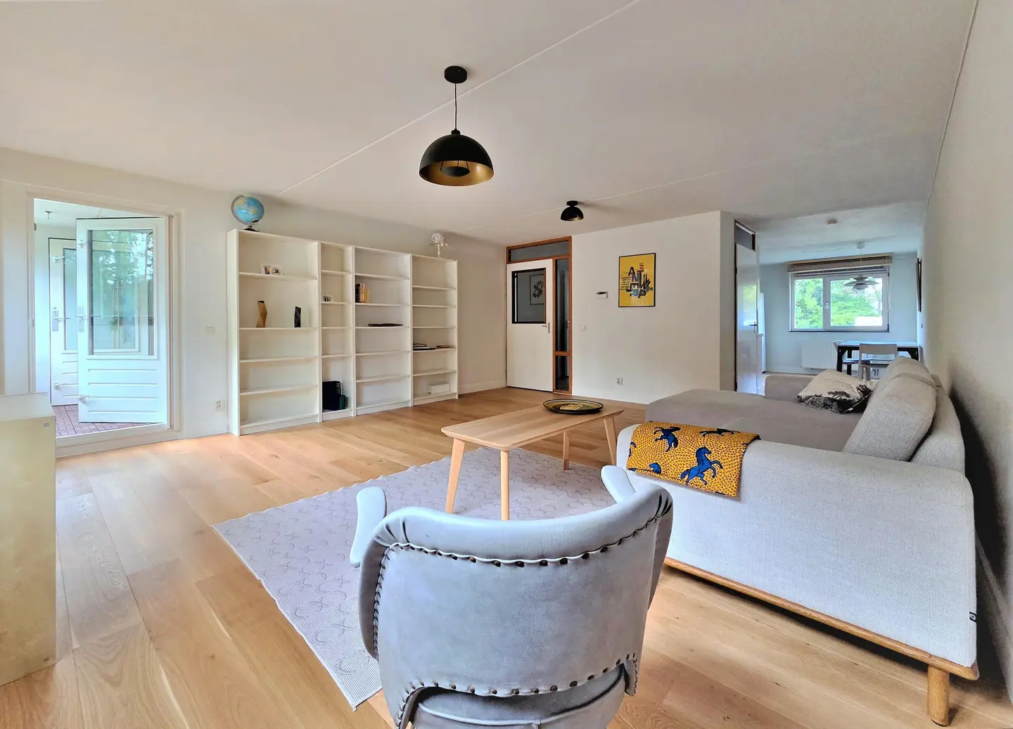 Foto #10 Appartement Flevoparkweg Amsterdam
