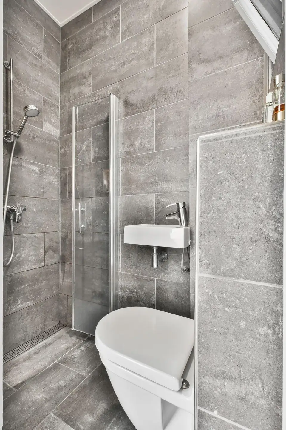 Foto #3 Appartement Frederik Hendrikstraat Amsterdam