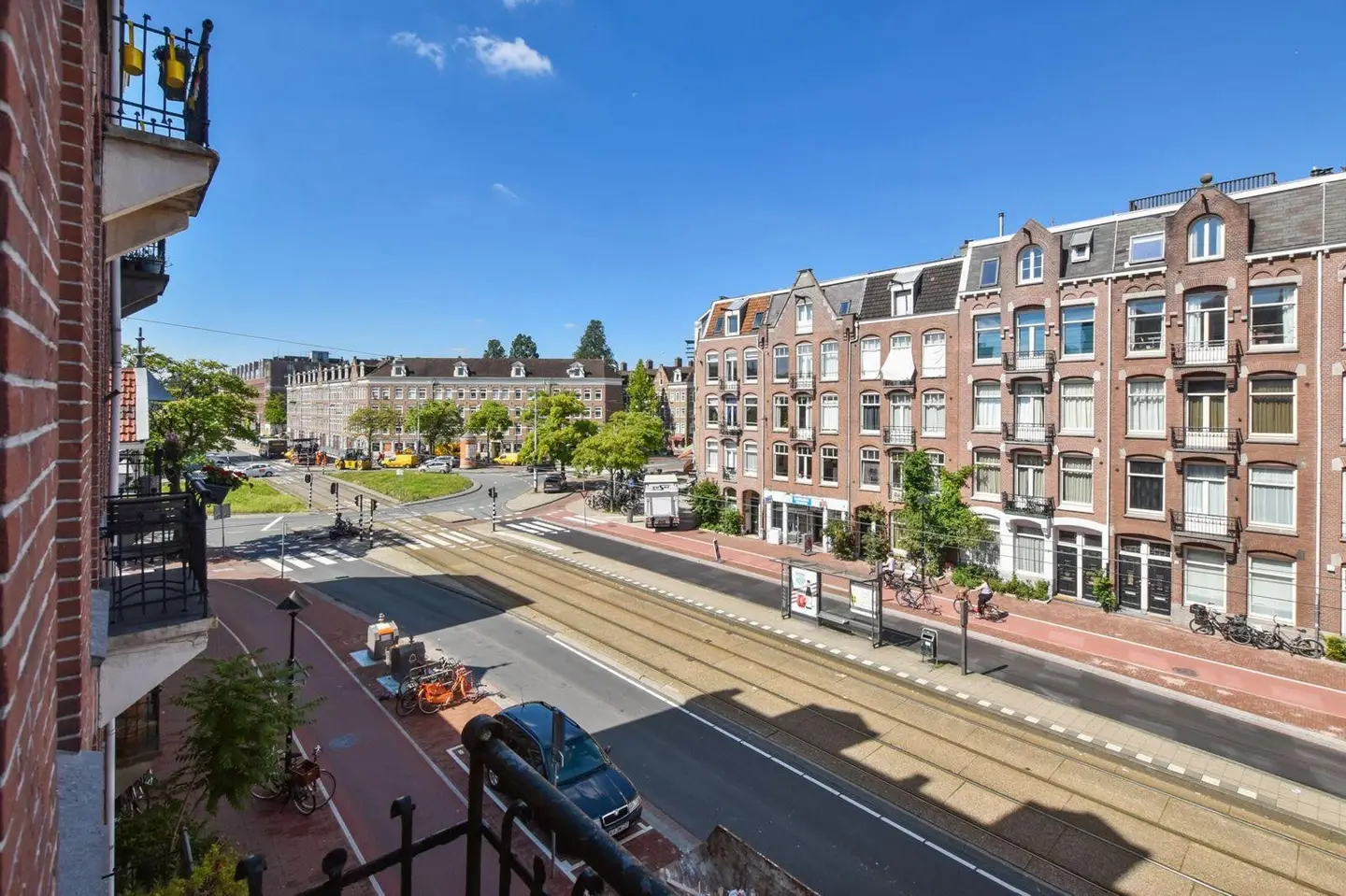 Foto #4 Appartement Frederik Hendrikstraat Amsterdam