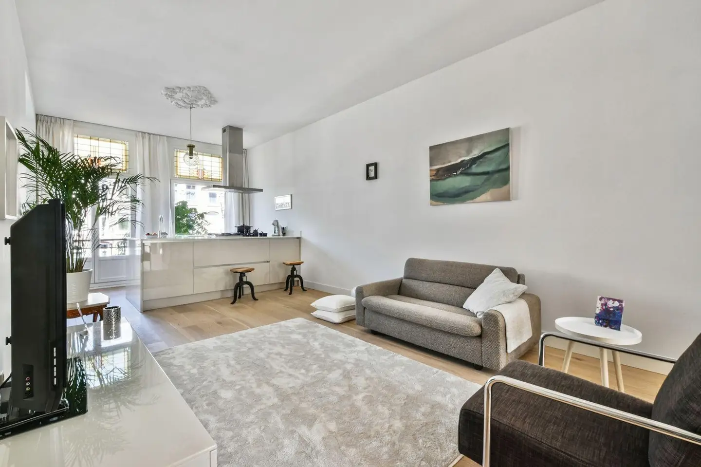 Foto #6 Appartement Frederik Hendrikstraat Amsterdam
