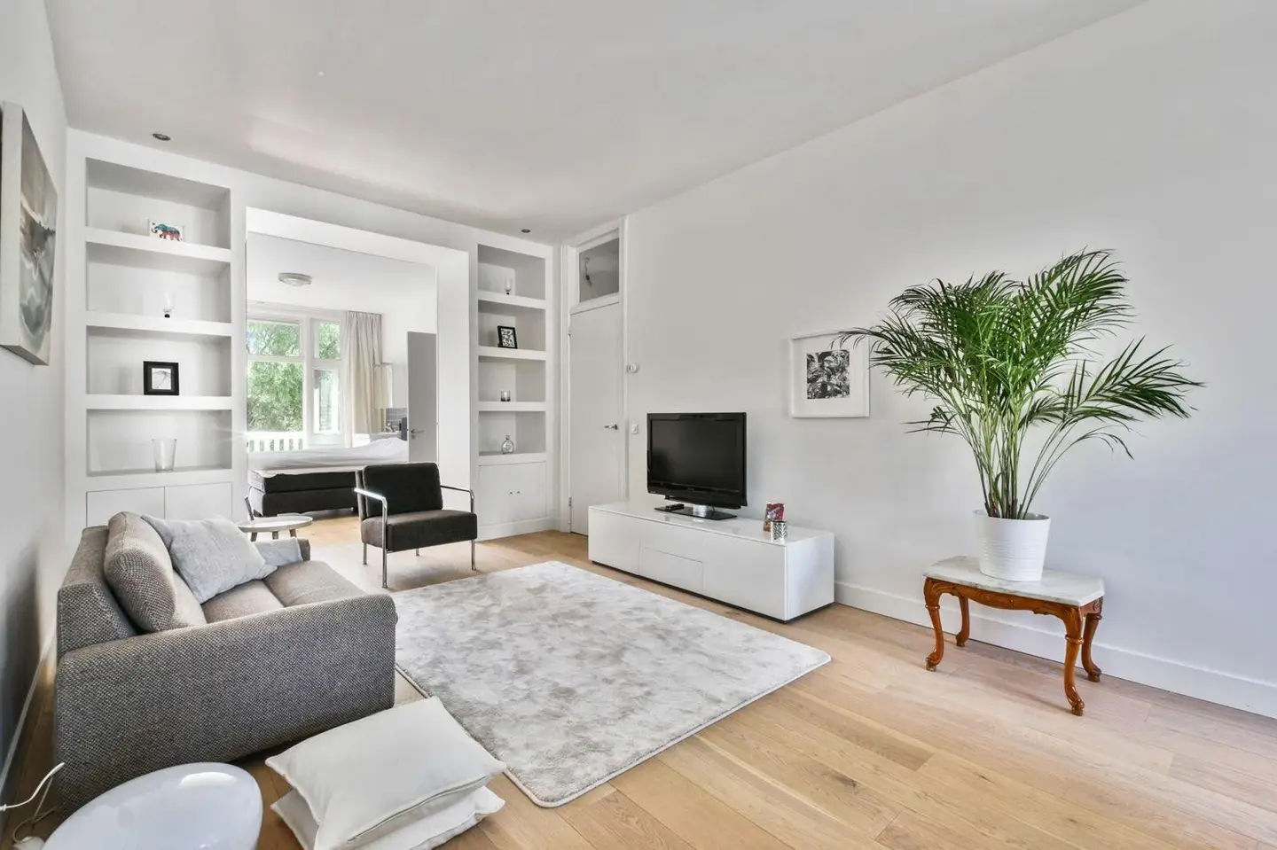 Foto #8 Appartement Frederik Hendrikstraat Amsterdam