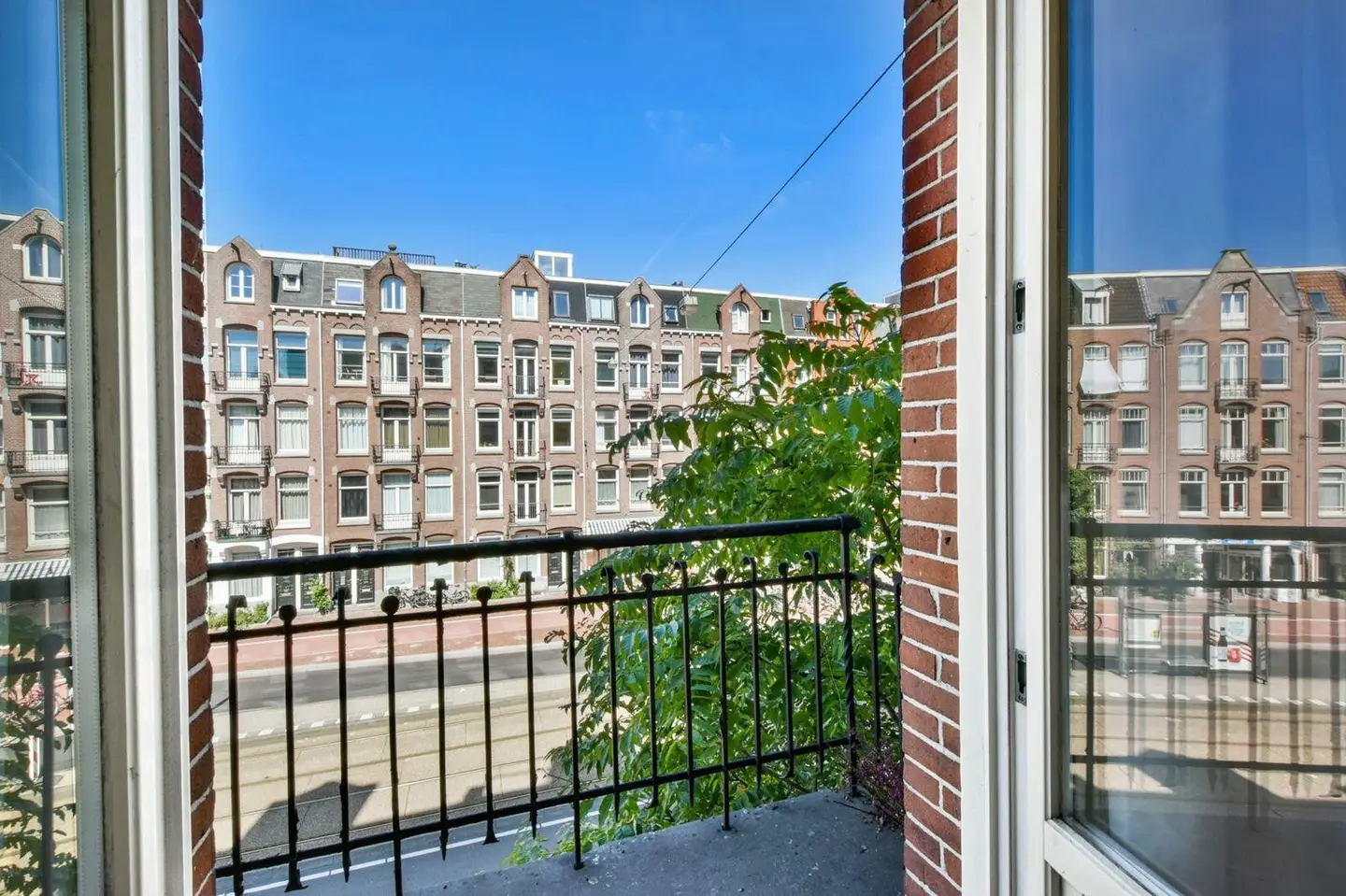 Foto #10 Appartement Frederik Hendrikstraat Amsterdam