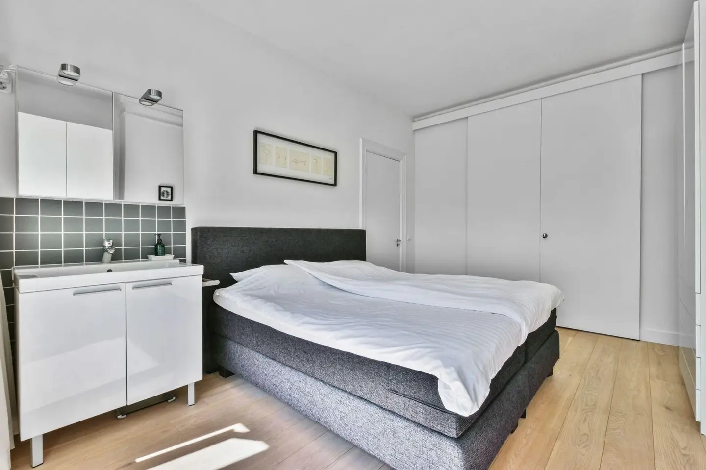 Foto #11 Appartement Frederik Hendrikstraat Amsterdam