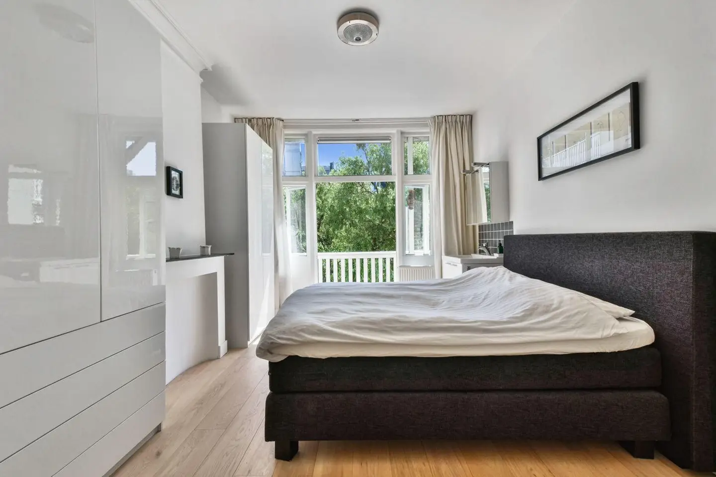 Foto #18 Appartement Frederik Hendrikstraat Amsterdam