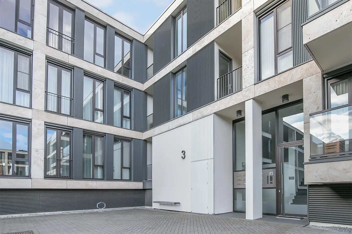 Foto #1 Appartement Valkenlaar Bavel
