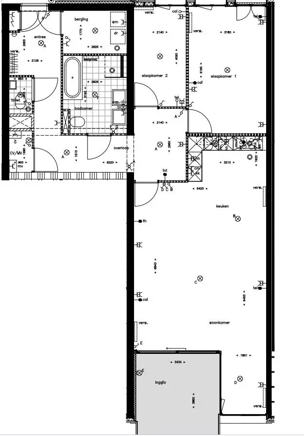Foto #31 Appartement Valkenlaar Bavel