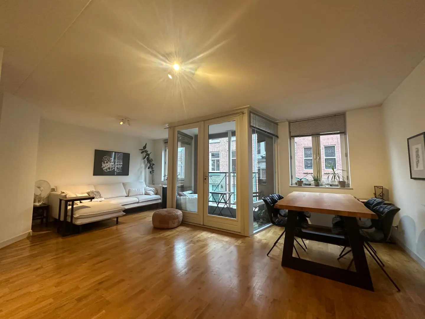 Foto #1 Appartement Eerste Weteringdwarsstraat Amsterdam