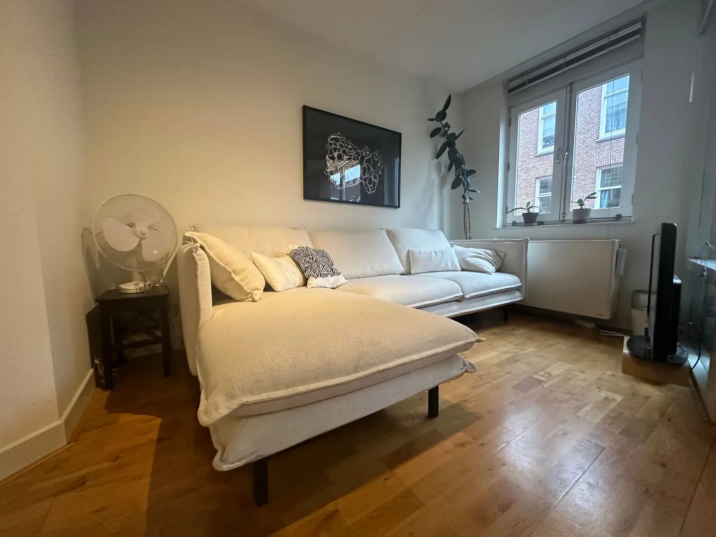Foto #3 Appartement Eerste Weteringdwarsstraat Amsterdam
