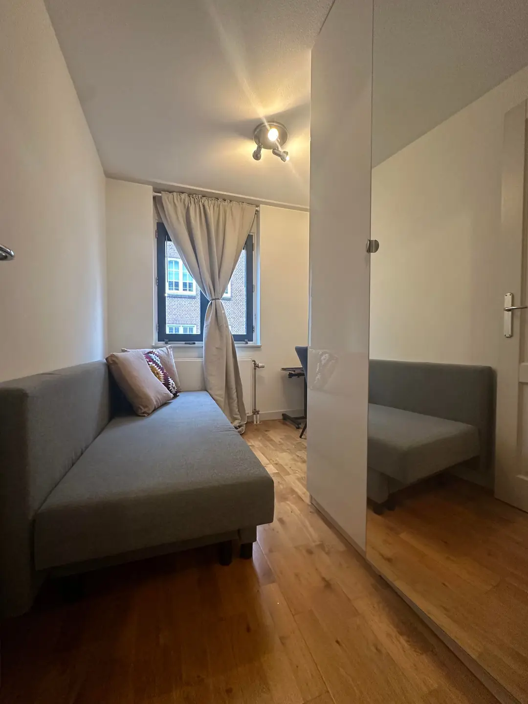 Foto #9 Appartement Eerste Weteringdwarsstraat Amsterdam