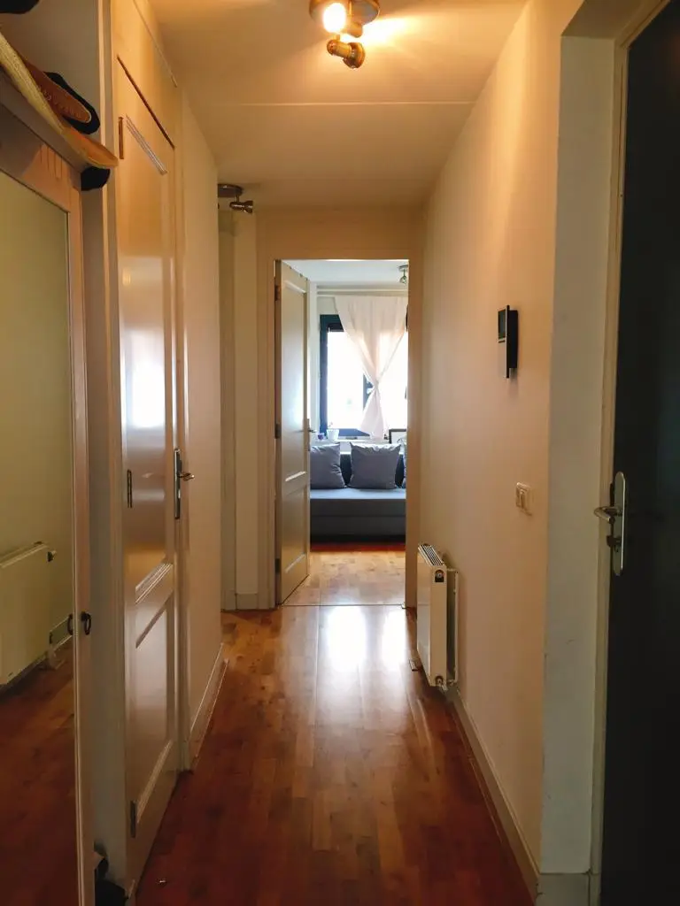 Foto #10 Appartement Eerste Weteringdwarsstraat Amsterdam
