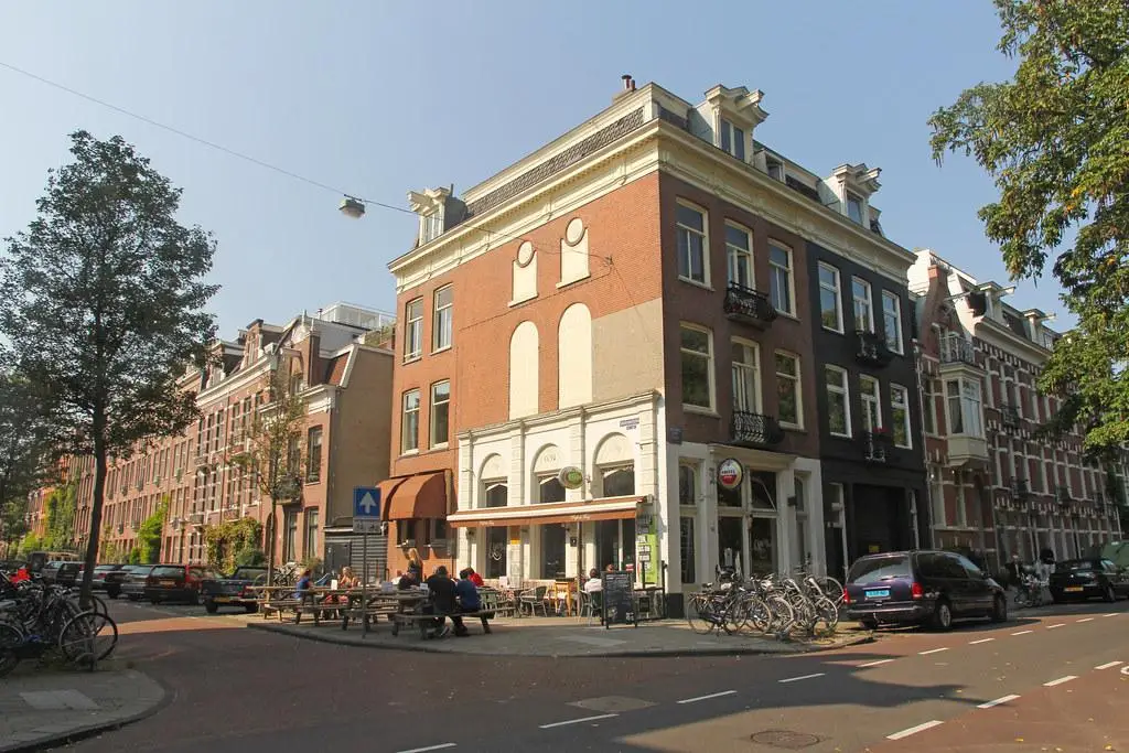 Foto #16 Appartement Eerste Weteringdwarsstraat Amsterdam