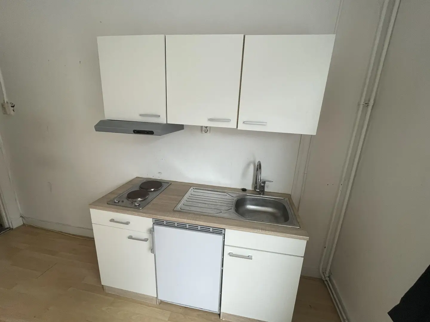 Foto #4 Kamer Haarlemmerstraat Leiden
